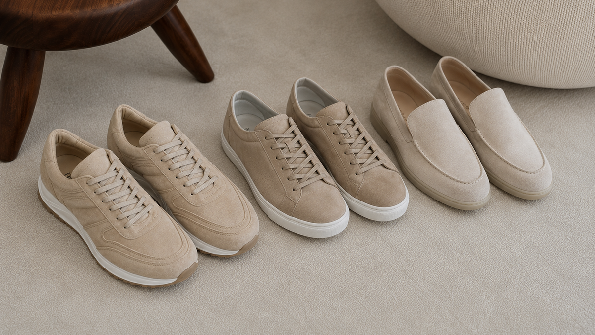 Sneakers op maat