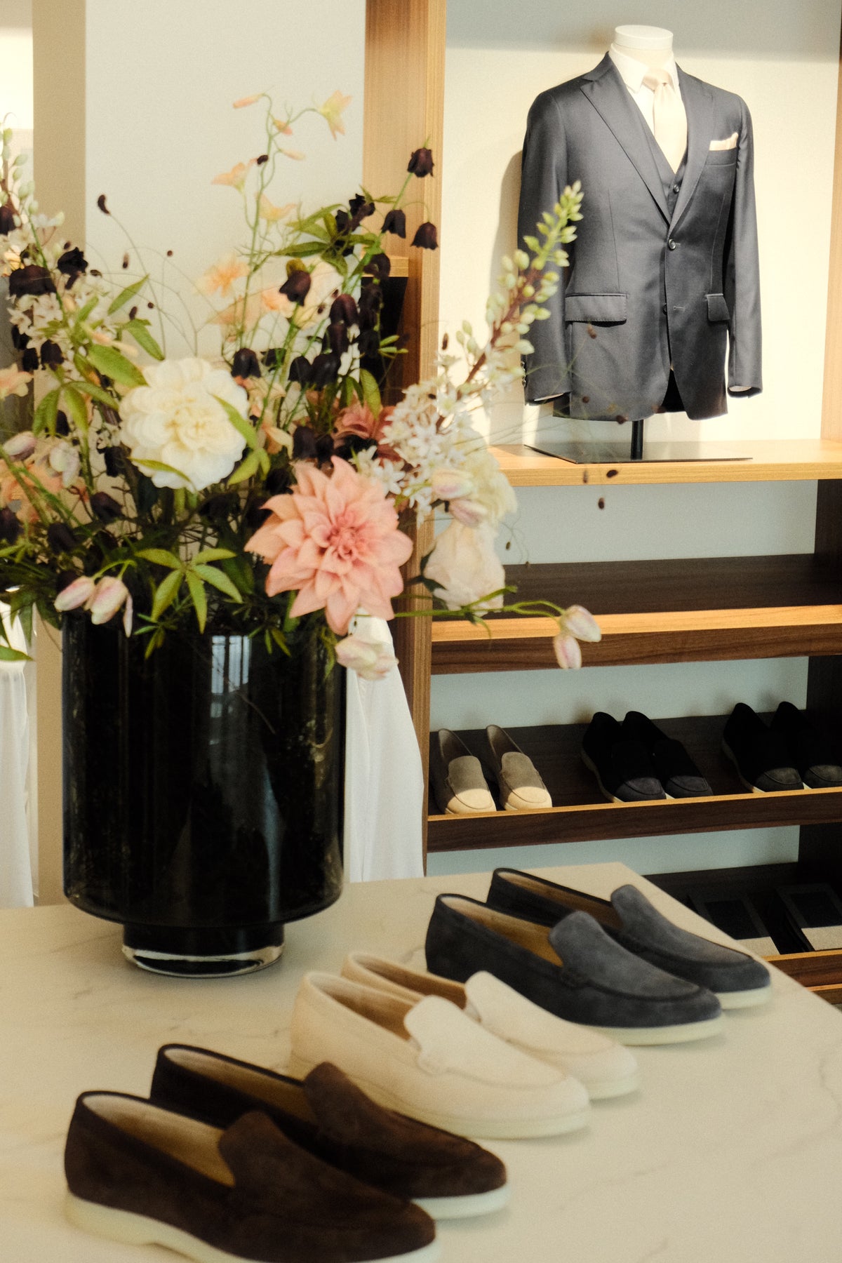 Trouwloafers