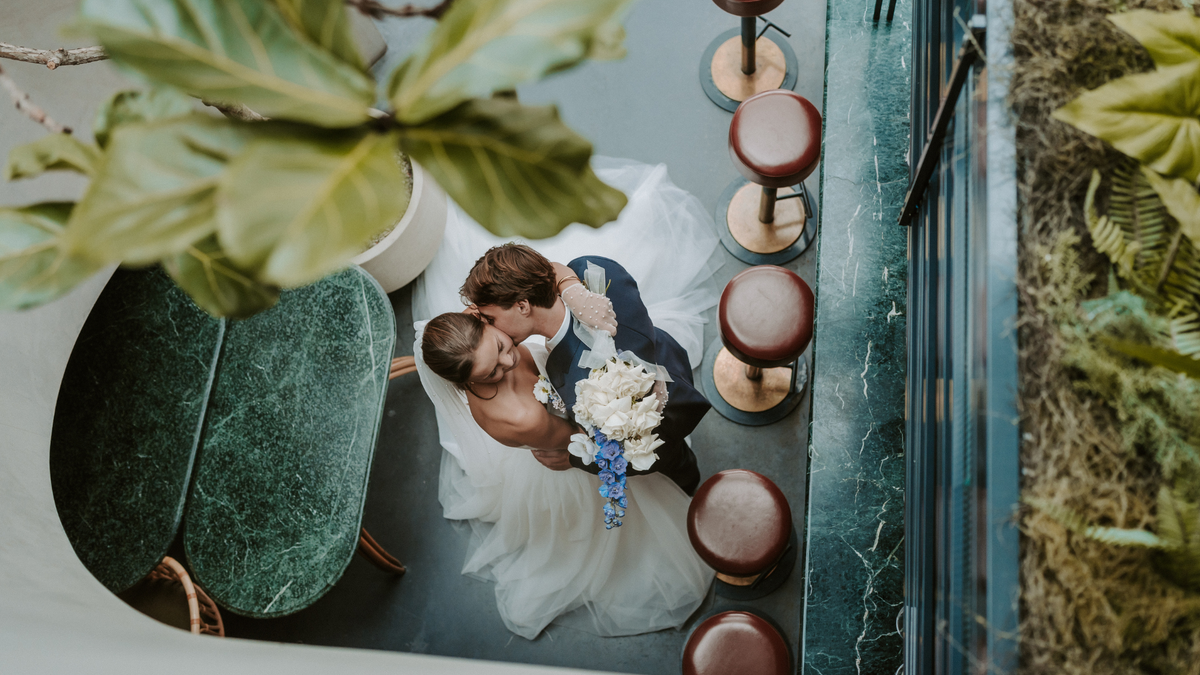 First dance