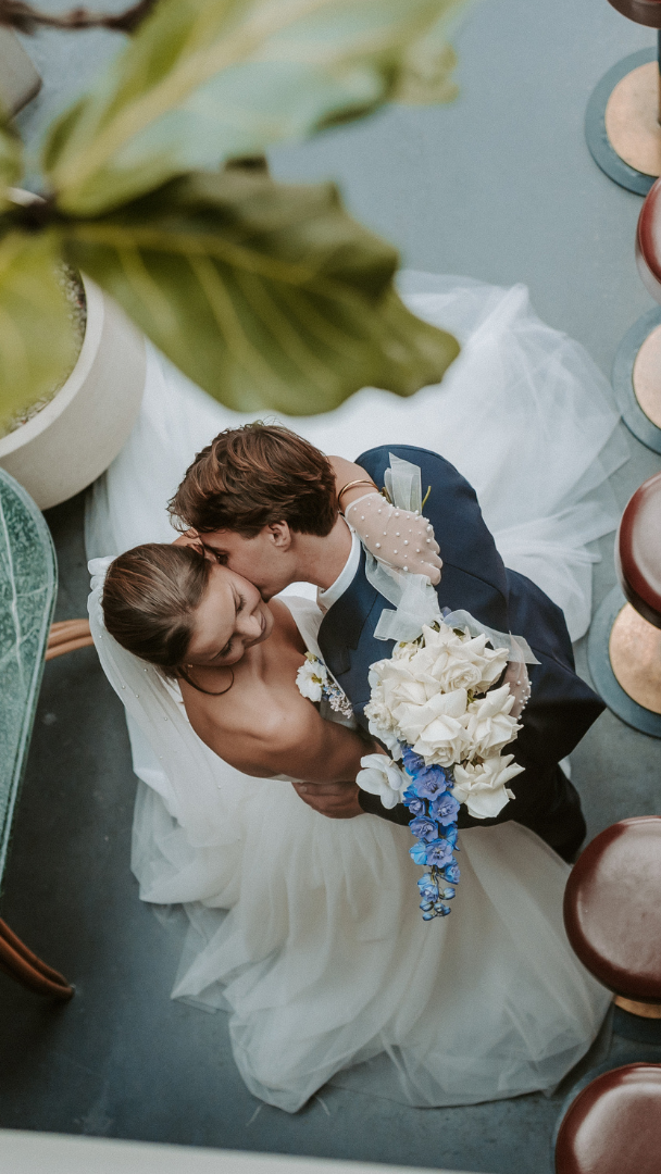 First dance