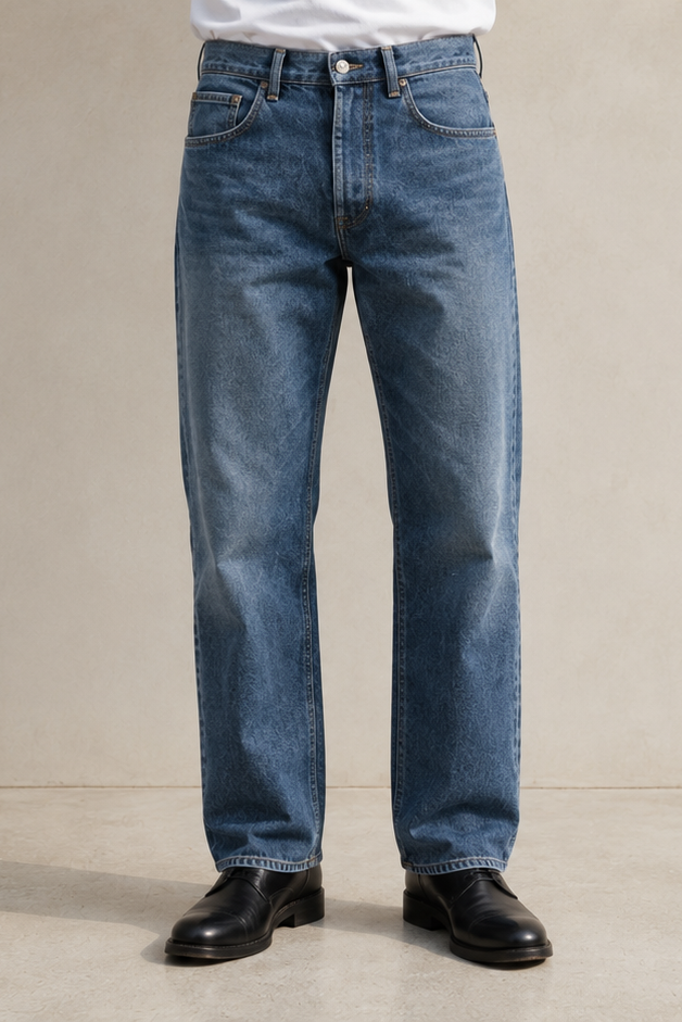 Jeans op maat voor heren bij Garman in Nijkerk